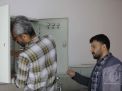 گزارش تصویری آزمون کارشناسی روز دوم